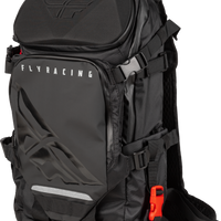 Fly Racing Backcountry Pack Black - Snowmobile Collection