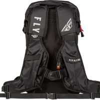 Fly Racing Backcountry Pack Black - Snowmobile Collection