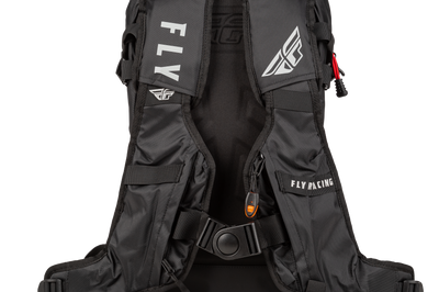 Fly Racing Backcountry Pack Black - Snowmobile Collection