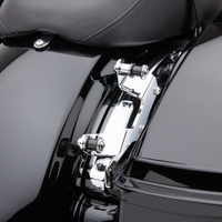 COBRA Backrest Mounting Kit Black Flh/Flt 09 13 - Body