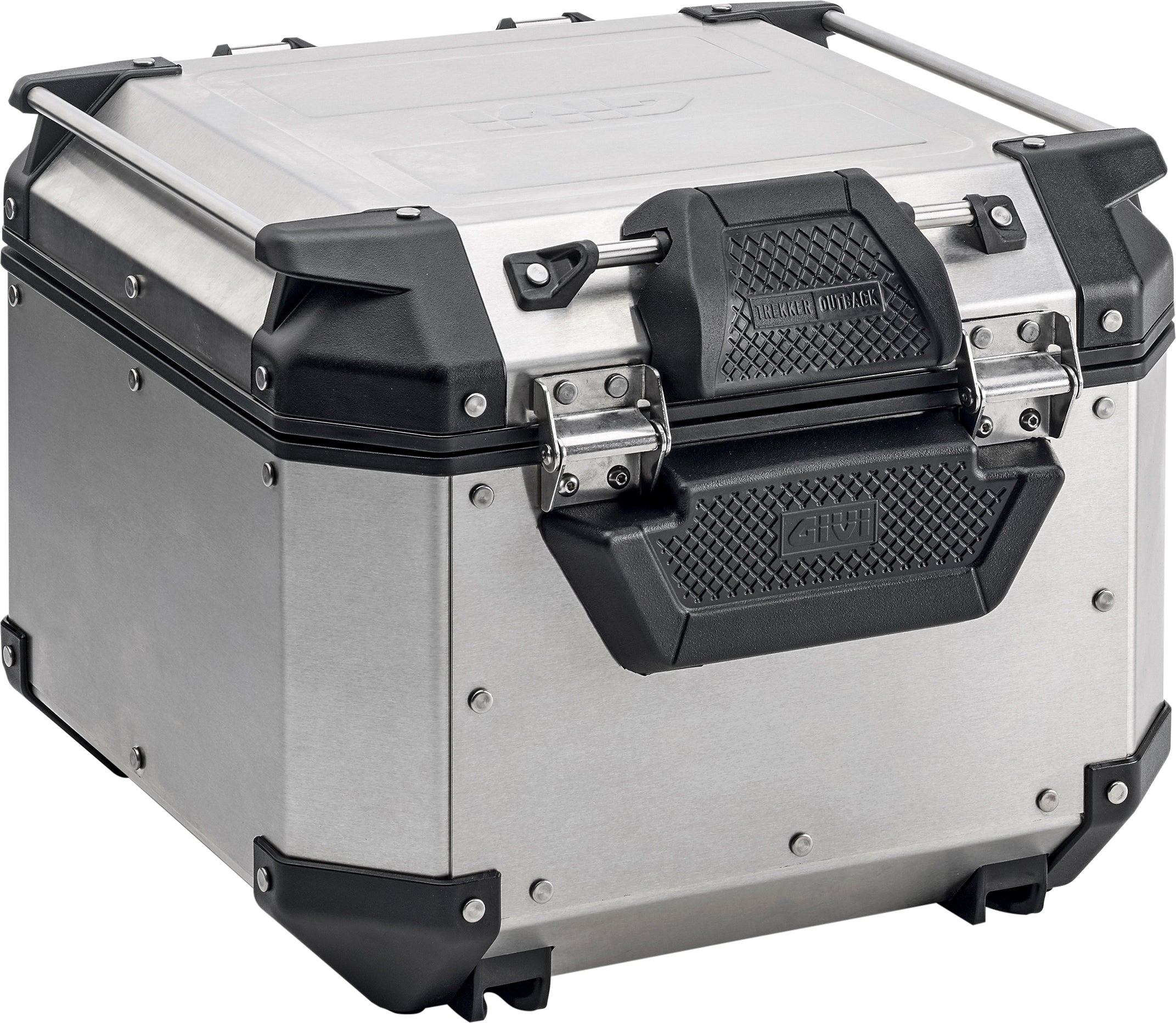 Givi Backrest Pad Outback - Street Collection