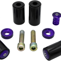 SANTORO FABWORX Bag Guard Extreme Chacho Purple Flh/Flt