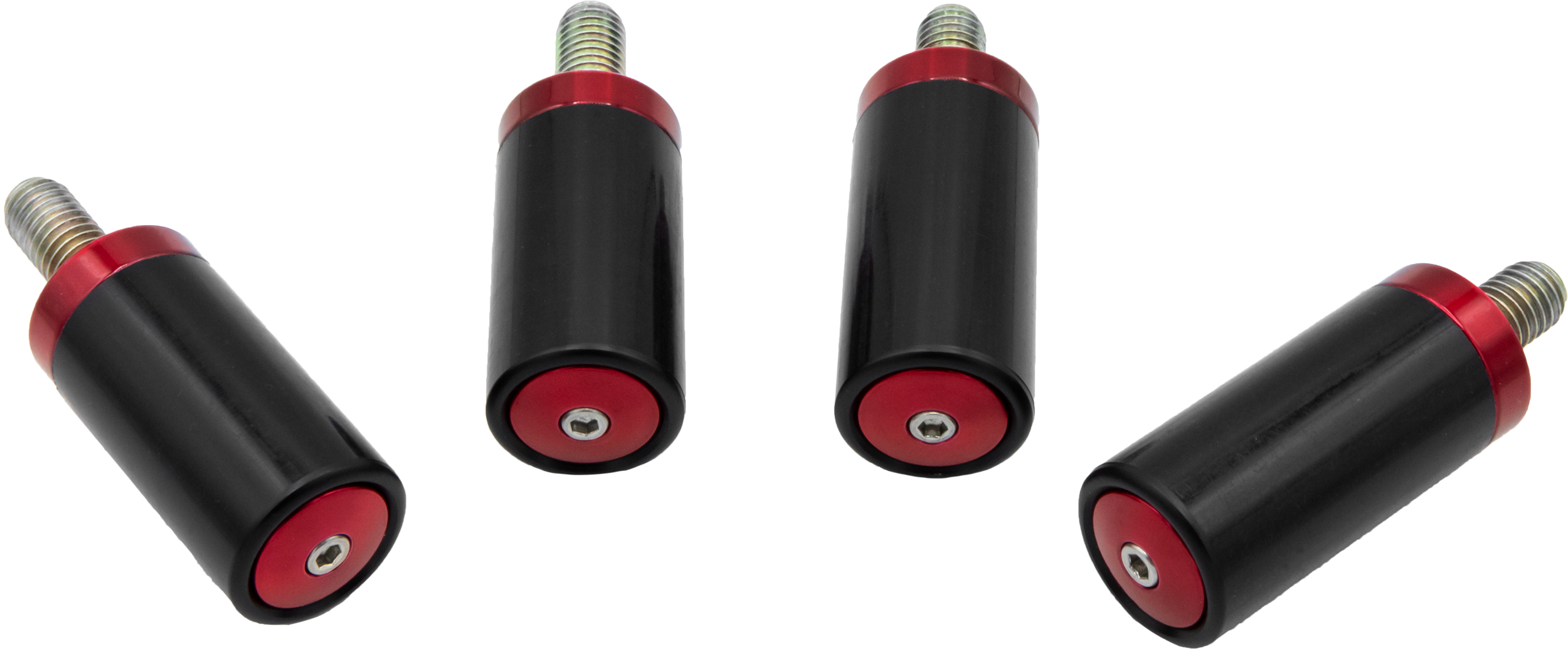 SANTORO FABWORX Bag Guard Extreme Chacho Red Flh/Flt