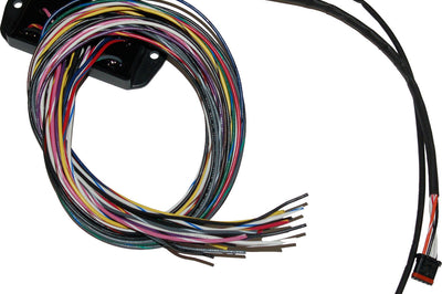 Namz Custom Cycle Bagger Can/bus Cntrlr Hbar Swtchs 14-up - Harddrive Products