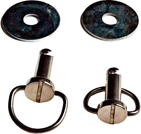 Harddrive Bail Mount Fastener Studs Oem 90834-85b - Products