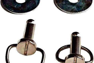 Harddrive Bail Mount Fastener Studs Oem 90834-85b - Products