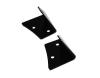 Baja Designs 07-17 Jeep JK A Pillar Mount Kit Wrangler - Lights