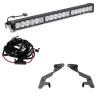Baja Designs 2014+ Tundra 30in Grill LED Light Bar For Toyota OnX6+ Kit - Lights