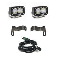 Baja Designs 2019 + Ram Rebel S2 Dual Reverse Kit - Lights