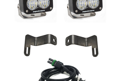 Baja Designs 2019 + Ram Rebel S2 Dual Reverse Kit - Lights