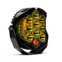 Baja Designs LP9 Racer Edition Series High Speed Spot Pattern LED Light Pods - Amber - Lights