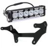 Baja Designs OnX6 + Can-Am Maverick X3 Shock Mount Kit - Lights