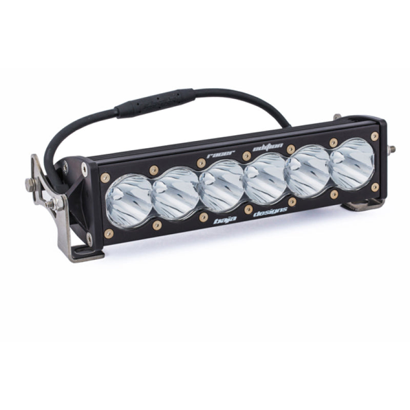 Baja Designs OnX6 Racer Edition High Speed Spot 10in LED Light Bar - Lights
