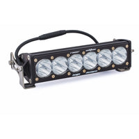Baja Designs OnX6 Racer Edition High Speed Spot 10in LED Light Bar - Lights