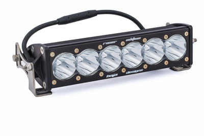 Baja Designs OnX6 Racer Edition High Speed Spot 10in LED Light Bar - Lights