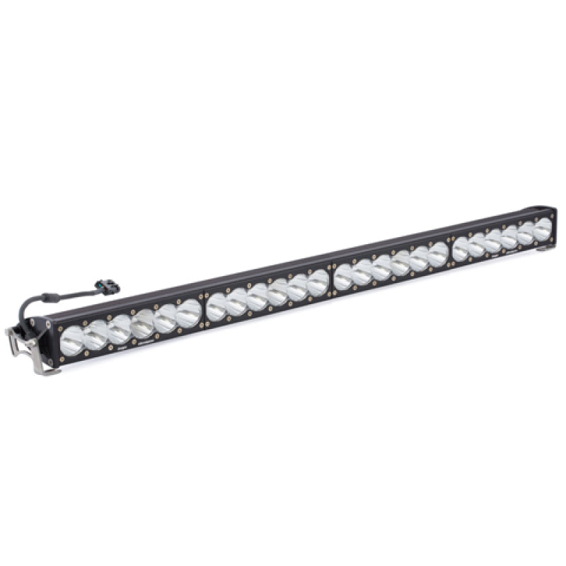 Baja Designs OnX6 Series High Speed Spot Pattern 40in LED Light Bar - Lights