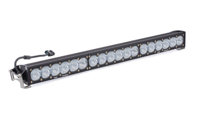 Baja Designs OnX6 Series Wide Driving Pattern 30in LED Light Bar - Lights