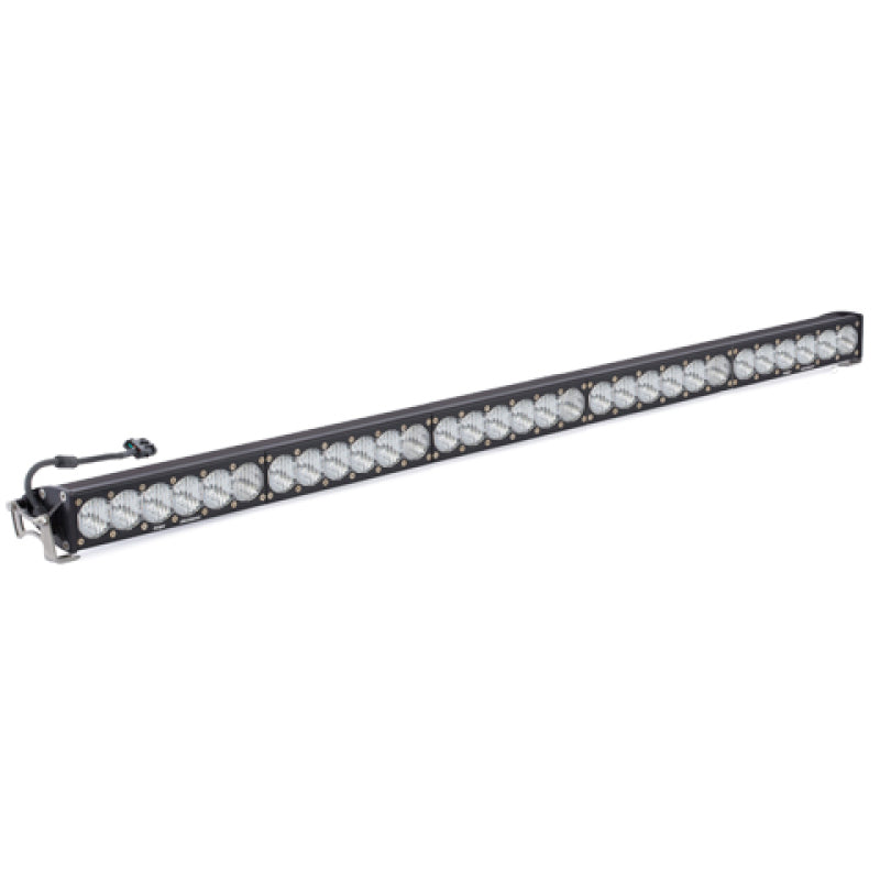 Baja Designs OnX6 Series Wide Driving Pattern 50in LED Light Bar - Lights