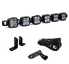 Baja Designs Polaris RZR Pro XP XL Linkable Roof Bar Kit - Lights