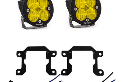 Baja Designs Rally Squadron Sport Innovations Fog Pocket Kit - Engine Components
