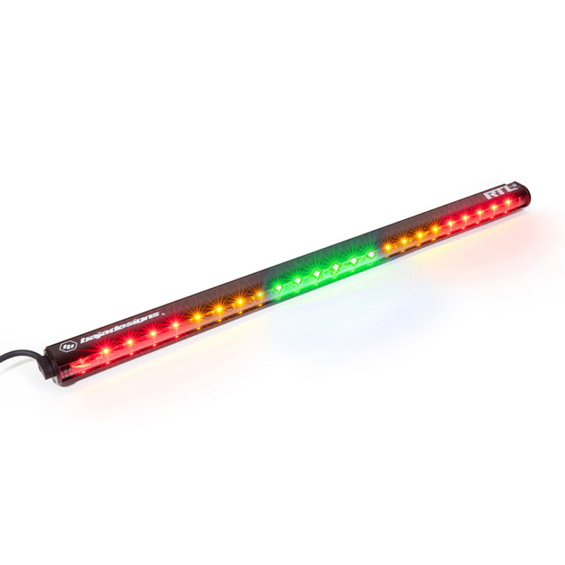 Baja Designs RTL-G Single Straight 30in Light Bar - Lights