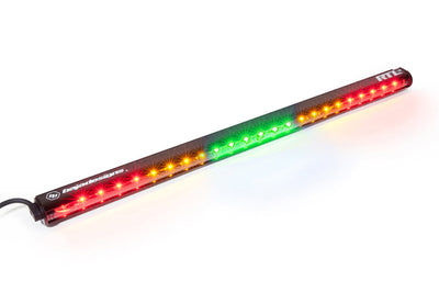 Baja Designs RTL-G Single Straight 30in Light Bar - Lights