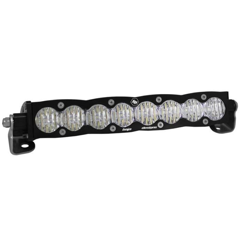 Baja Designs S8 Series Wide Driving Pattern 50in LED Light Bar - Amber - Lights