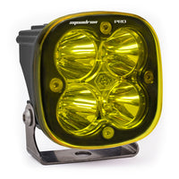 Baja Designs Squadron Pro Work/Scene Pattern Black LED Light Pod - Amber - Lights