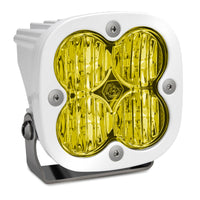 Baja Designs Squadron Sport Wide Cornering White LED Light Pod Pattern - Amber - Lights