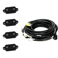 Baja Designs Universal Green Rock Light Kit - Lights