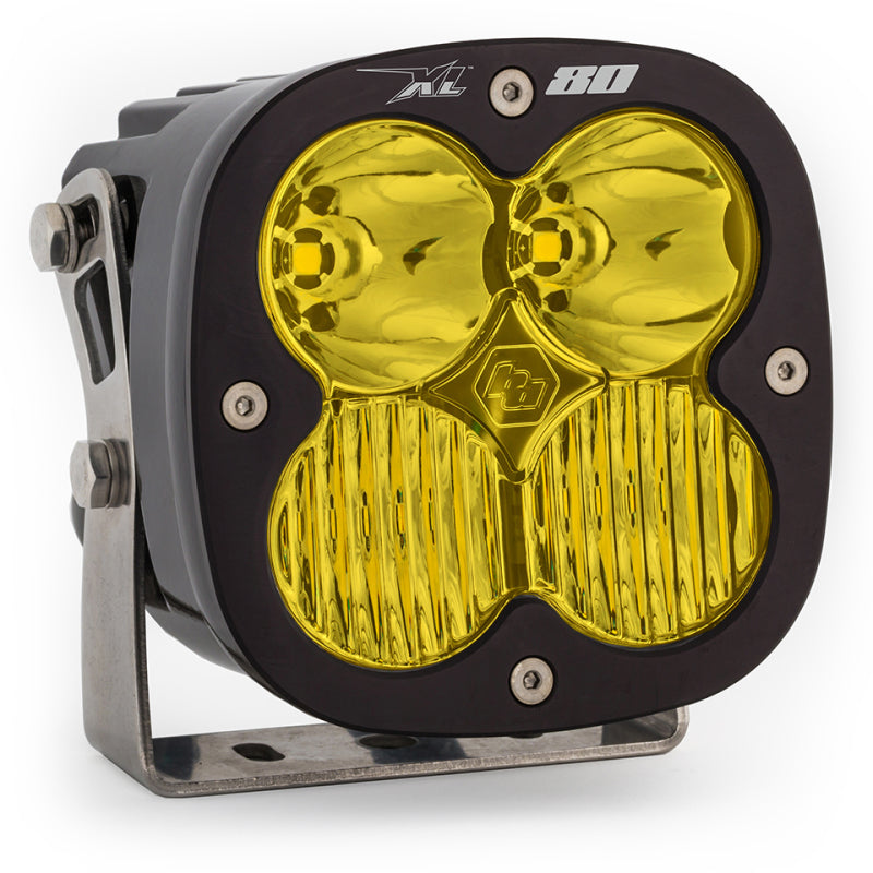 Baja Designs XL80 Driving/Combo LED Light Pods - Amber - Lights
