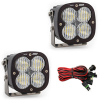 Baja Designs XL80 Series Wide Cornering Pattern LED Light Pods - Lights