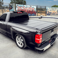 BAK 04-14 Ford F-150 6ft 6in Bed BAKFlip G2 - Tonneau Covers