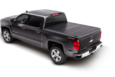 BAK 14-18 Chevy Silverado 1500 / 15-20 2500/3500 5ft 8in Bed BAKFlip G2 - Tonneau Covers