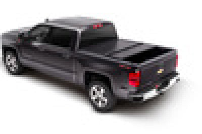 BAK 14-18 Chevy Silverado 1500 / 15-20 2500/3500 5ft 8in Bed BAKFlip G2 - Tonneau Covers
