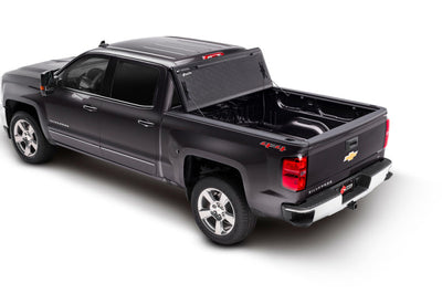 BAK 14-18 Chevy Silverado 1500 / 15-20 2500/3500 5ft 8in Bed BAKFlip G2 - Tonneau Covers