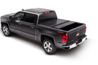 BAK 14-18 Chevy Silverado 1500 / 15-20 2500/3500 6ft 6in Bed BAKFlip G2 - Tonneau Covers