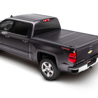 BAK 14-18 Chevy Silverado 1500 / 15-20 2500/3500 8ft Bed BAKFlip G2 - Tonneau Covers
