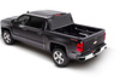 BAK 14-18 Chevy Silverado 1500 / 15-20 2500/3500 8ft Bed BAKFlip G2 - Tonneau Covers