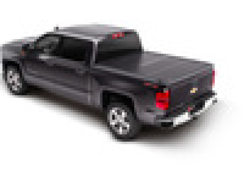 BAK 14-18 Chevy Silverado 1500 / 15-20 2500/3500 8ft Bed BAKFlip G2 - Tonneau Covers