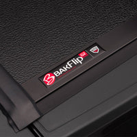 BAK 14-18 Chevy Silverado 1500 / 15-20 2500/3500 8ft Bed BAKFlip G2 - Tonneau Covers