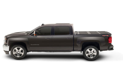 BAK 14-18 Chevy Silverado 1500 / 15-20 2500/3500 8ft Bed BAKFlip G2 - Tonneau Covers