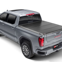 BAK 19-20 Chevy Silverado 6ft 6in Bed 1500 (New Body Style) BAKFlip G2 - Tonneau Covers