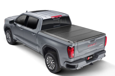 BAK 19-20 Chevy Silverado 6ft 6in Bed 1500 (New Body Style) BAKFlip G2 - Tonneau Covers