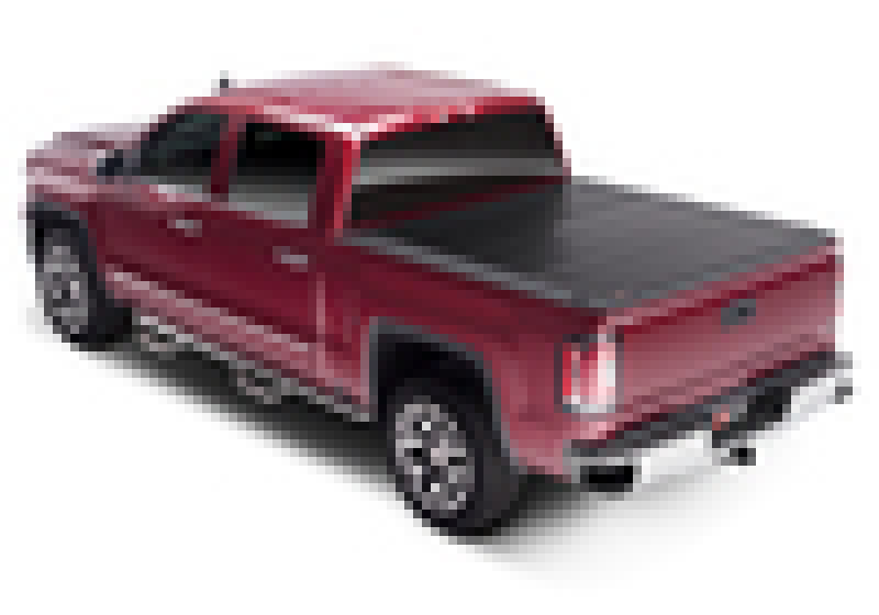 BAK 19-20 Chevy Silverado (New Body Style) 6ft 6in Bed 1500 BAKFlip FiberMax - Tonneau Covers