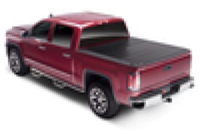 BAK 19-20 Chevy Silverado (New Body Style) 6ft 6in Bed 1500 BAKFlip FiberMax - Tonneau Covers