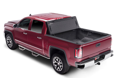 BAK 19-20 Chevy Silverado (New Body Style) 6ft 6in Bed 1500 BAKFlip FiberMax - Tonneau Covers