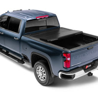 BAK 2020 Chevy Silverado 2500/3500 HD 6ft 9in Bed BAKFlip G2 - Tonneau Covers