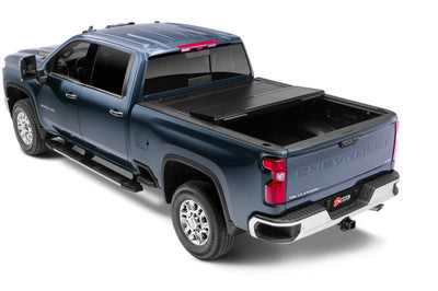 BAK 2020 Chevy Silverado 2500/3500 HD 6ft 9in Bed BAKFlip G2 - Tonneau Covers