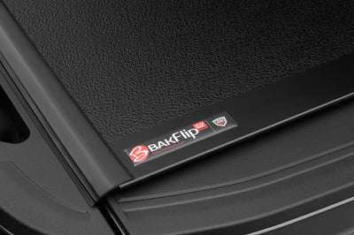 BAK 2020 Chevy Silverado 2500/3500 HD 6ft 9in Bed BAKFlip G2 - Tonneau Covers